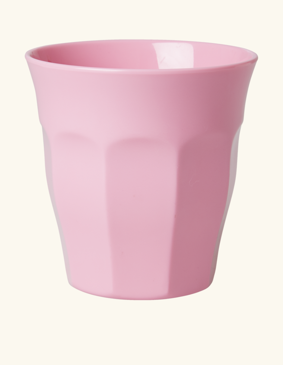 medium cup (roze of blauw) - rice MELCU-II | Jil Conceptstore