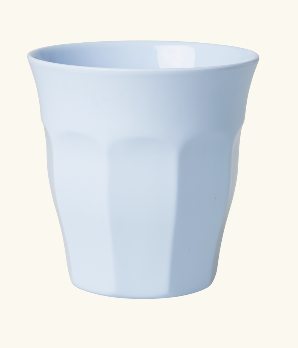 medium cup (roze of blauw) - rice MELCU-II | Jil Conceptstore