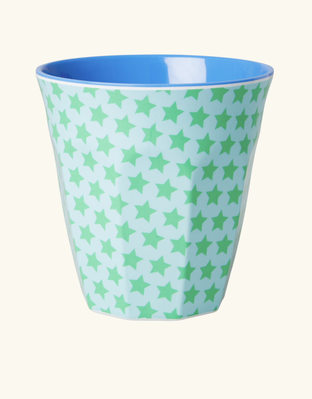 medium cup green star - rice MELCU-STAR14 | Jil Conceptstore
