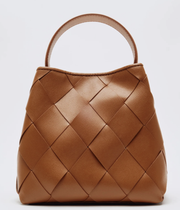 small chiara braidd florence brown - nunoo bags
