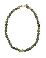 Bobby army necklace - bonnie studios