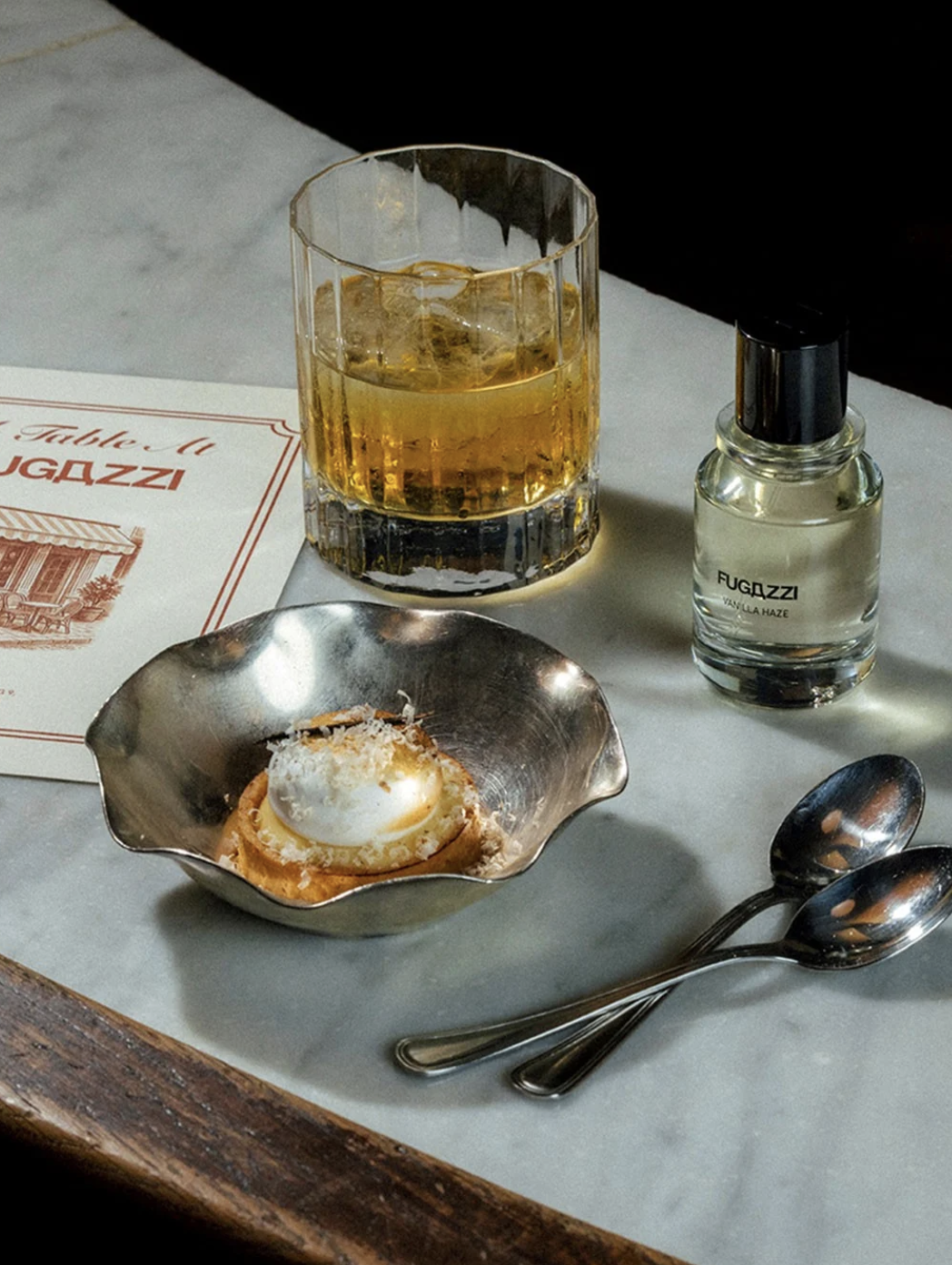 Vanilla haze 50 ml extrait de parfum - fugazzi | Jil Conceptstore