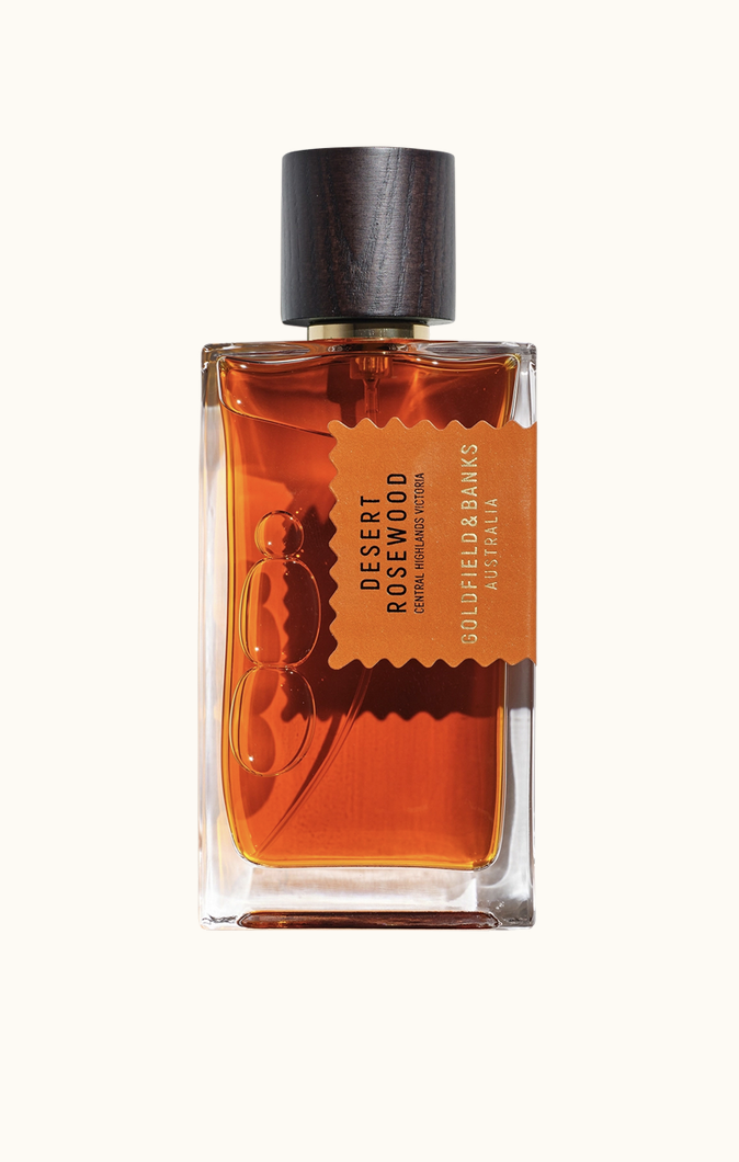 Desert Rosewood 100 ml - goldfield and banks | Jil Conceptstore