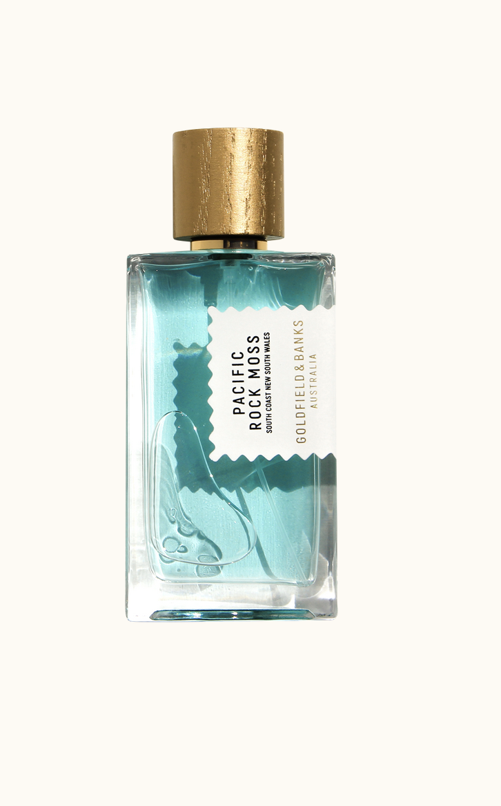 Pacific  rock moss 100 ML - goldfield and banks | Jil Conceptstore