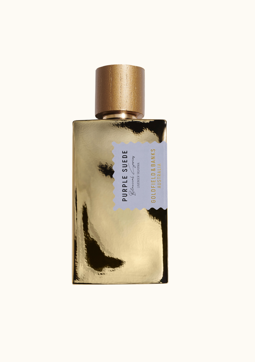 Purple Suede 100 ml - goldfield and banks | Jil Conceptstore