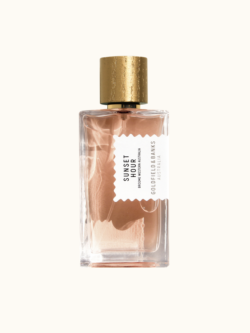 Sunset hour 100 ml - goldfield and banks  | Jil Conceptstore