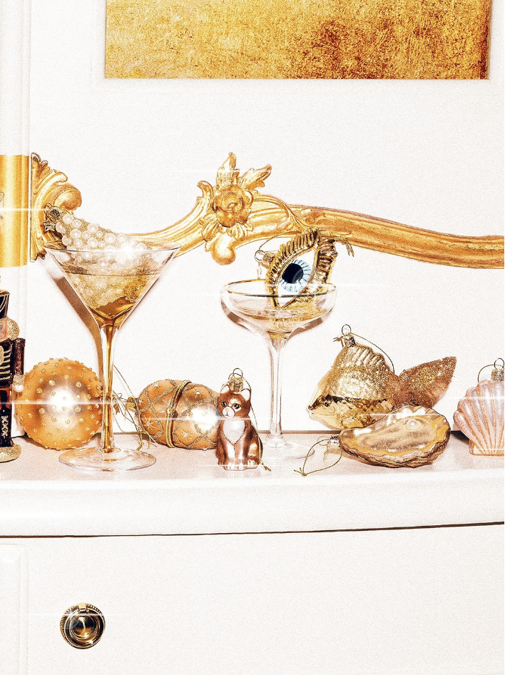 oester ornament - vondels