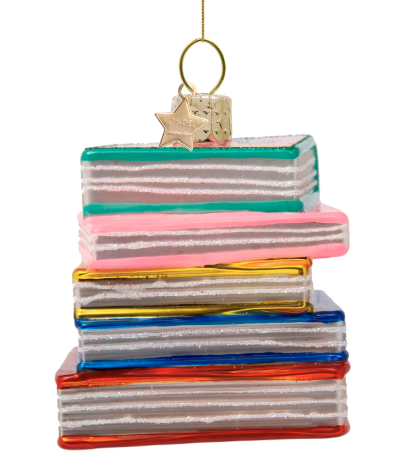 multi color books - vondels