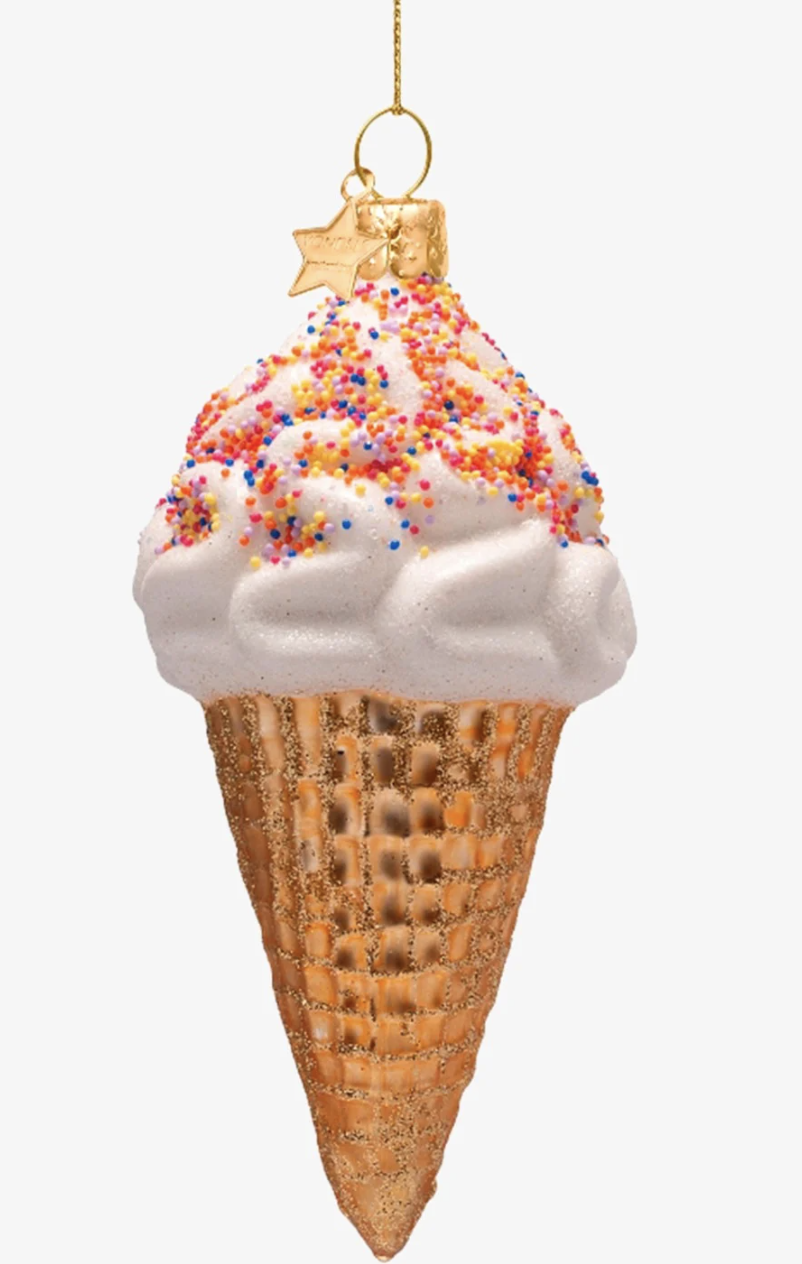 ice cream - vondels