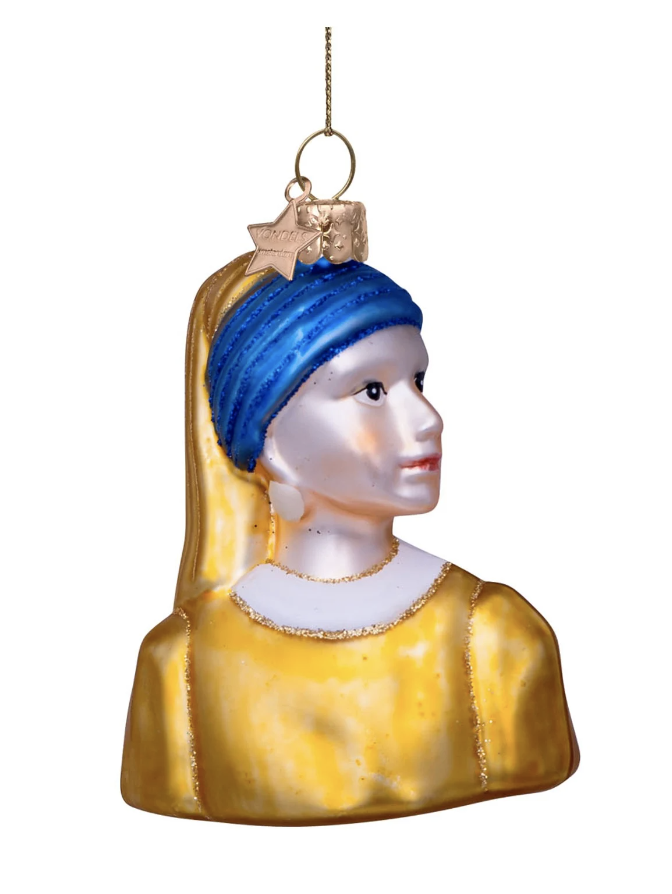 girl with a pearl vermeer - vondels