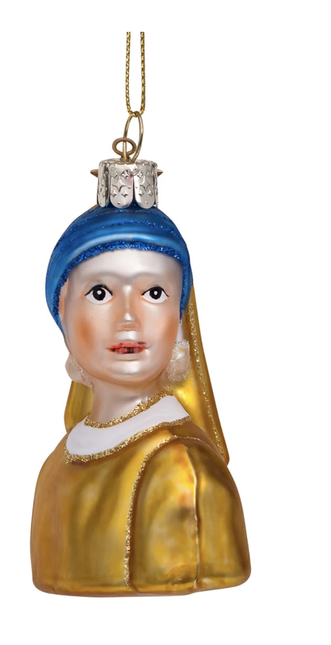 girl with a pearl vermeer - vondels
