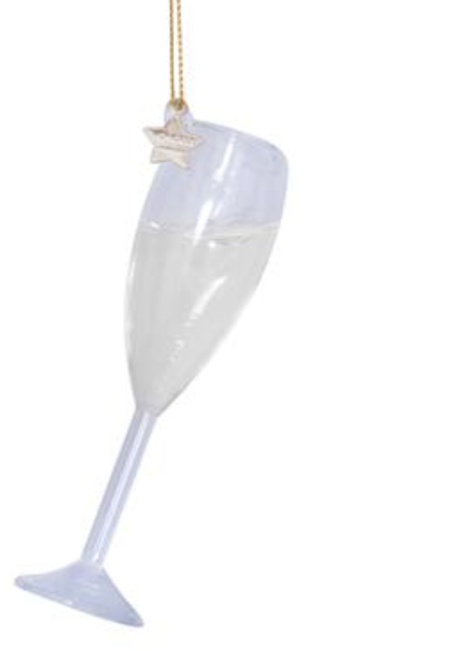 champagne glass - vondels