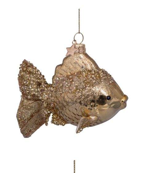 gold fish - vondels