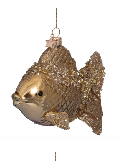 gold fish - vondels