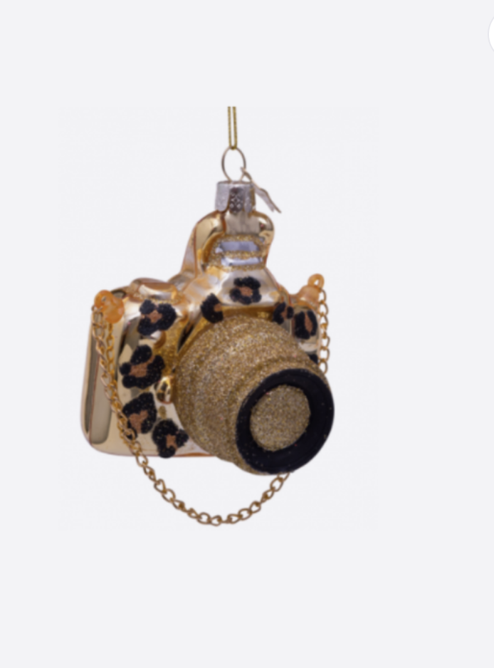 camera with panterprint - vondels