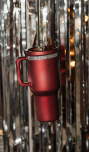 cup ornament - yup in de boom