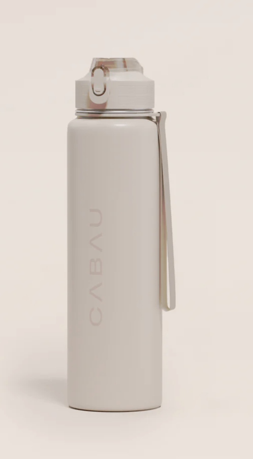 bloom water bottle steel (meerdere kleuren!) - caban | Jil conceptstore
