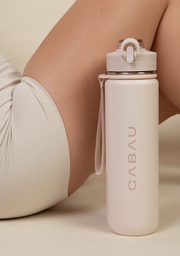 bloom water bottle steel (meerdere kleuren!) - caban | Jil conceptstore