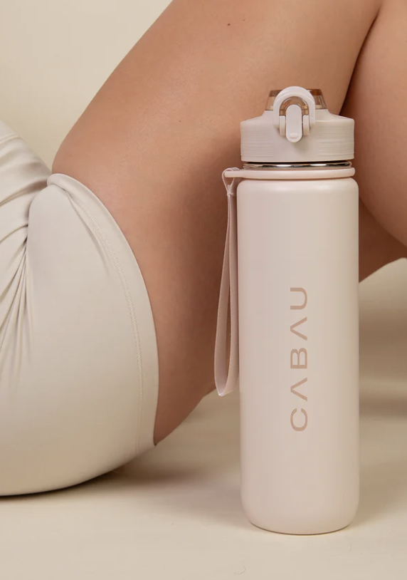 bloom water bottle steel (meerdere kleuren!) - caban | Jil conceptstore