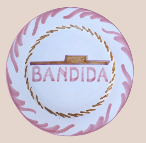 bord  bandida 20cm - lenta living