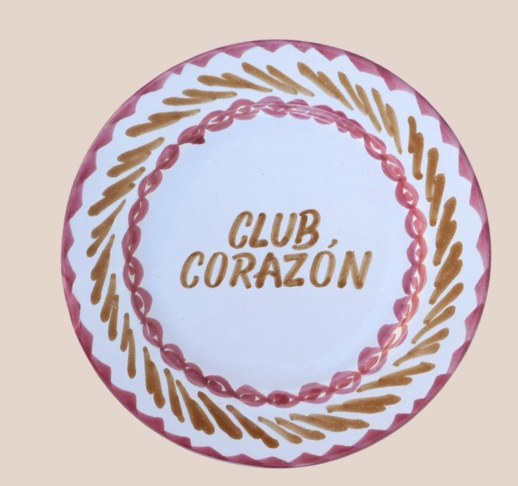 bord club carazon 20cm - lenta living