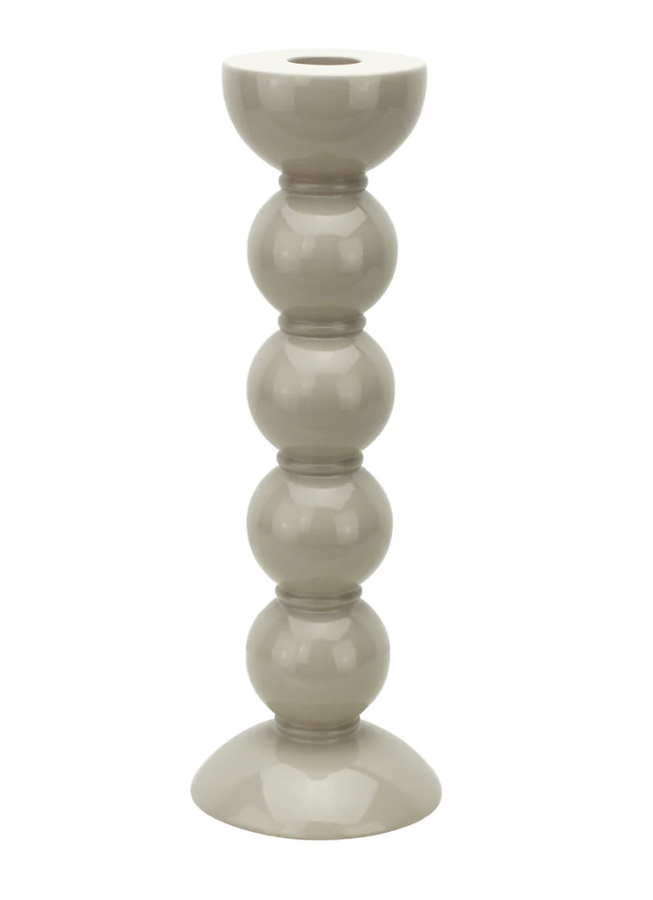 Bobbin kaarsenhouder 24 cm - addison ross