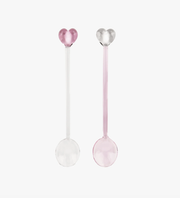 heart spoons set of 2 - lepelclub | Jil Conceptstore
