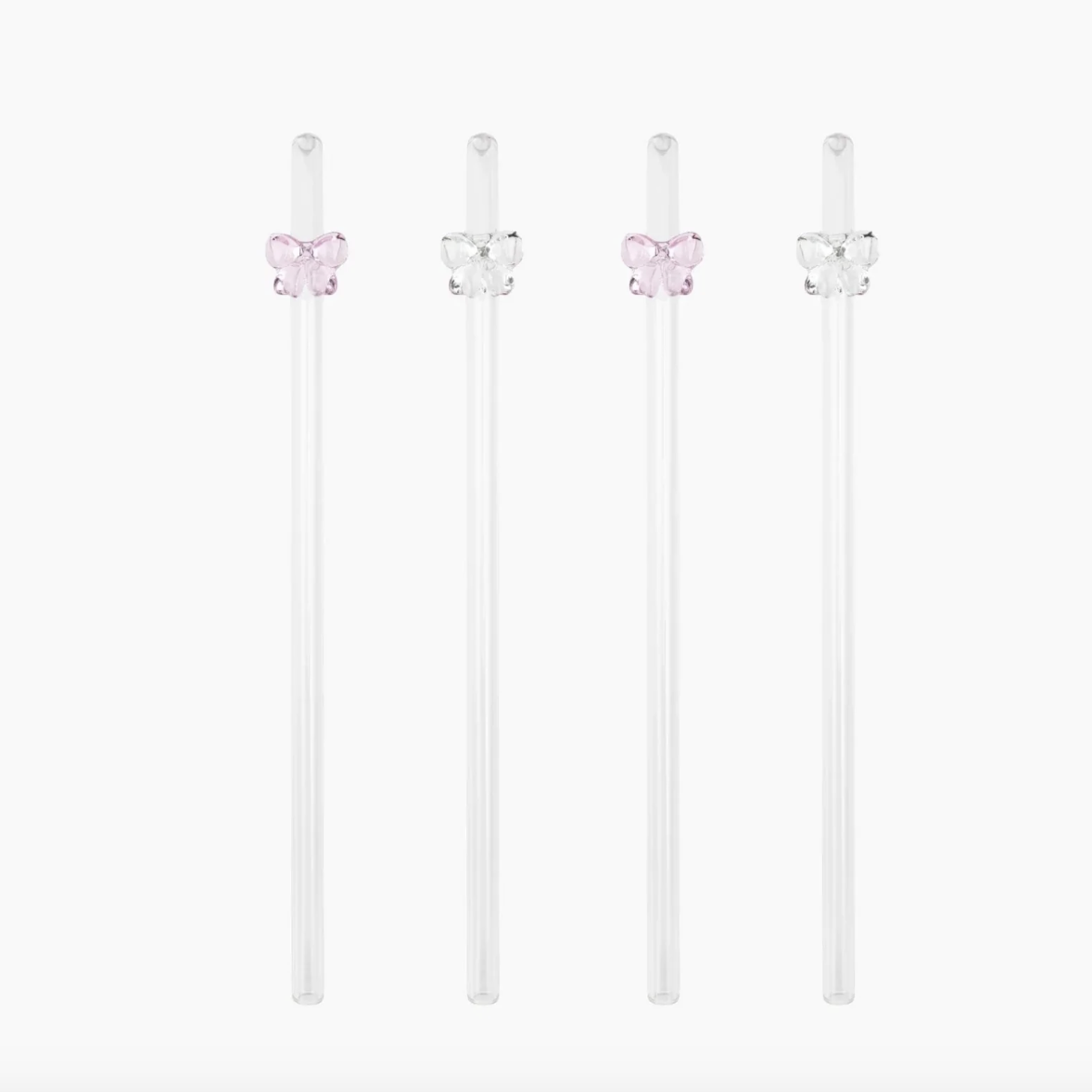 bow straws (set of 4) - lepel club | Jil Conceptstore