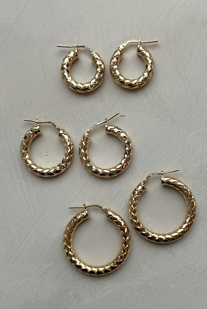 Cobra gold large - bobby rose
