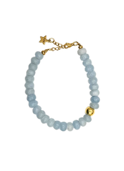 bracelet jade - flem the label