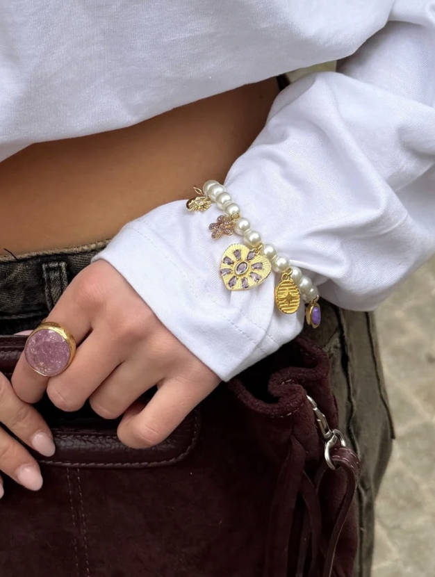 bracelet nala - flem the label