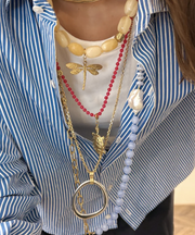 Soft sun ketting  - le veer