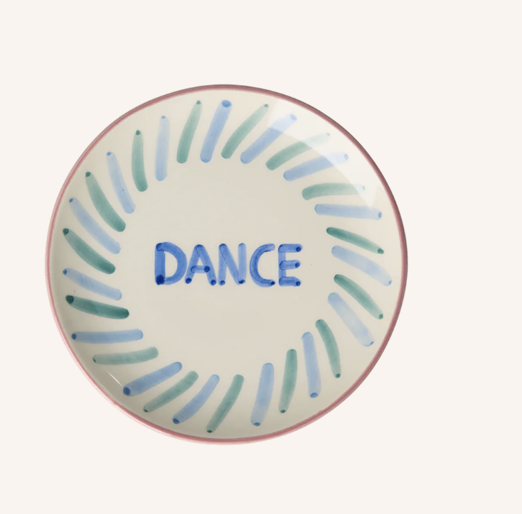 Keramiek gebakbord DANCE CECPL-DAN  rice | jil conceptstore