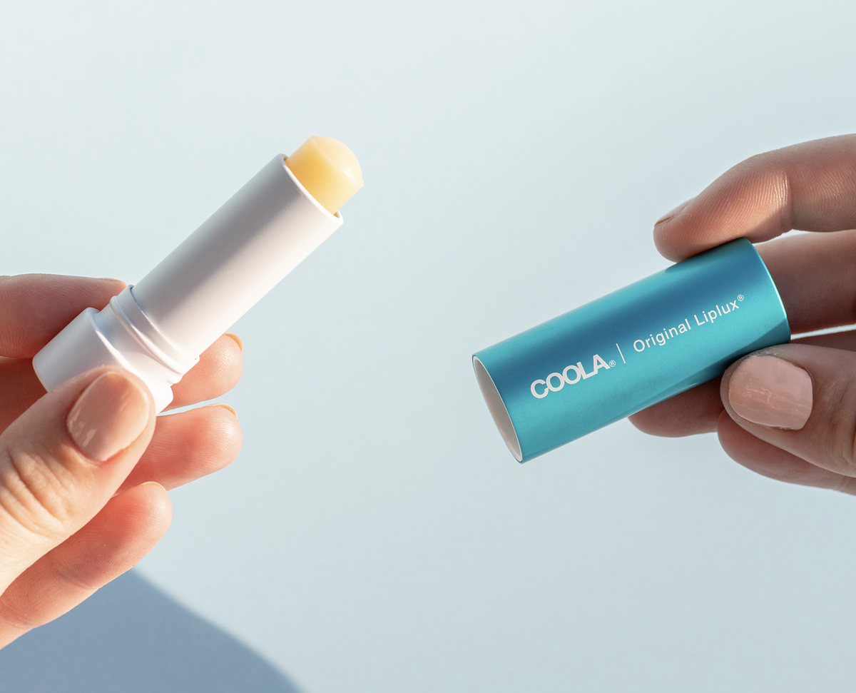 Classic Liplux Lip Balm Original SPF 30  4,4gr - COOLA