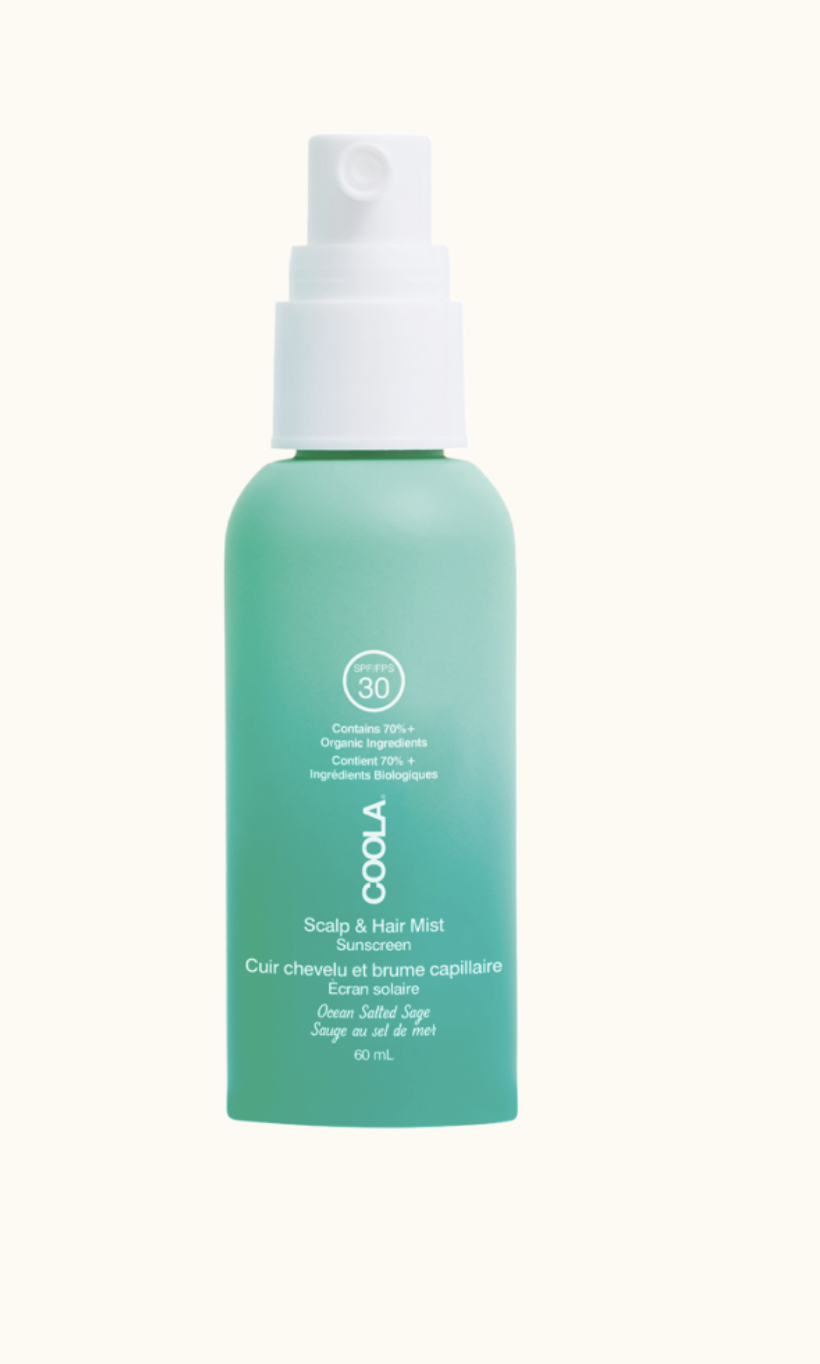 Organic Scalp & Hair Mist Classic  SPF30 59ml - COOLA