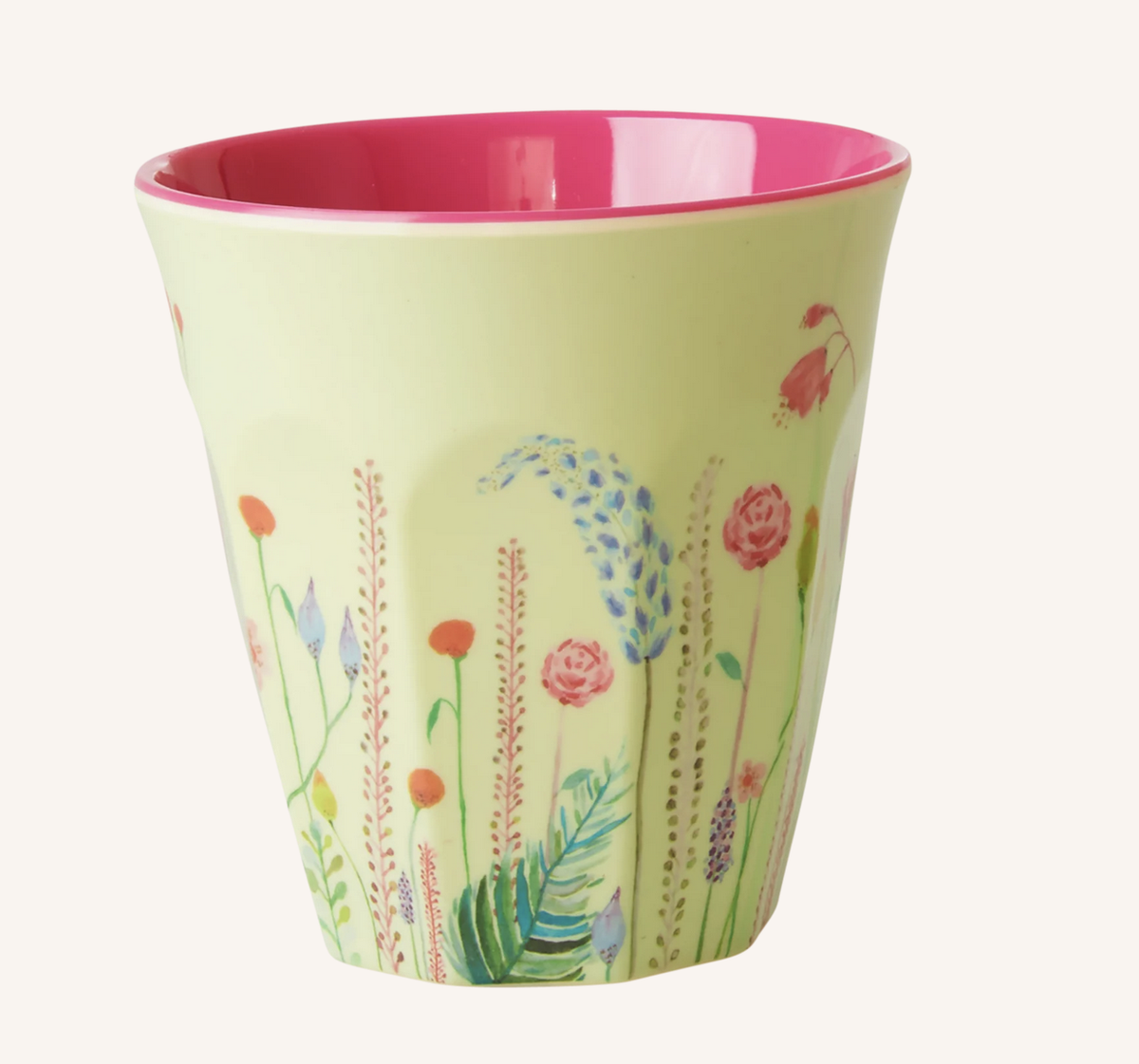 Medium Cup - Pastel Green - rice MELCU-SUF | Jil Conceptstore