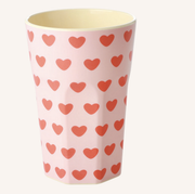 tall cup sweet hearts - rice MELCU-LSWHE | Jil Conceptstore
