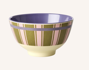 Small Bowl with Stripe Delight Print small - rice MELBW-SS2RID | jil  conceptstore