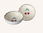 Klein dipping bowl cherries - rice CEDBW-HPCHE | jil conceptstore
