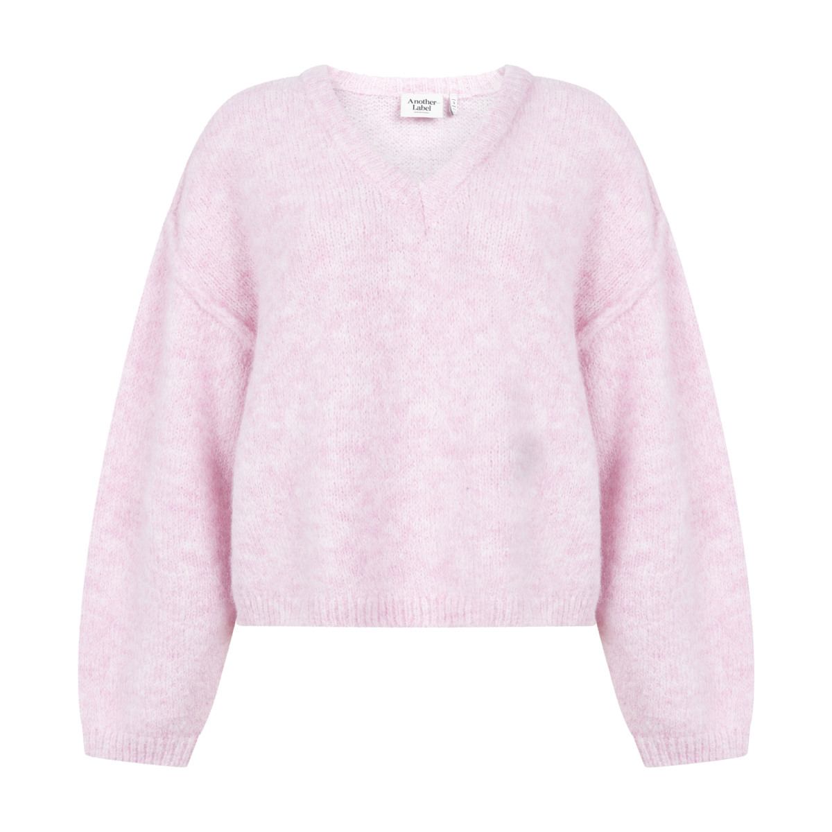 Roxelle knitted pull - Lilac Chiffon melee - Another label