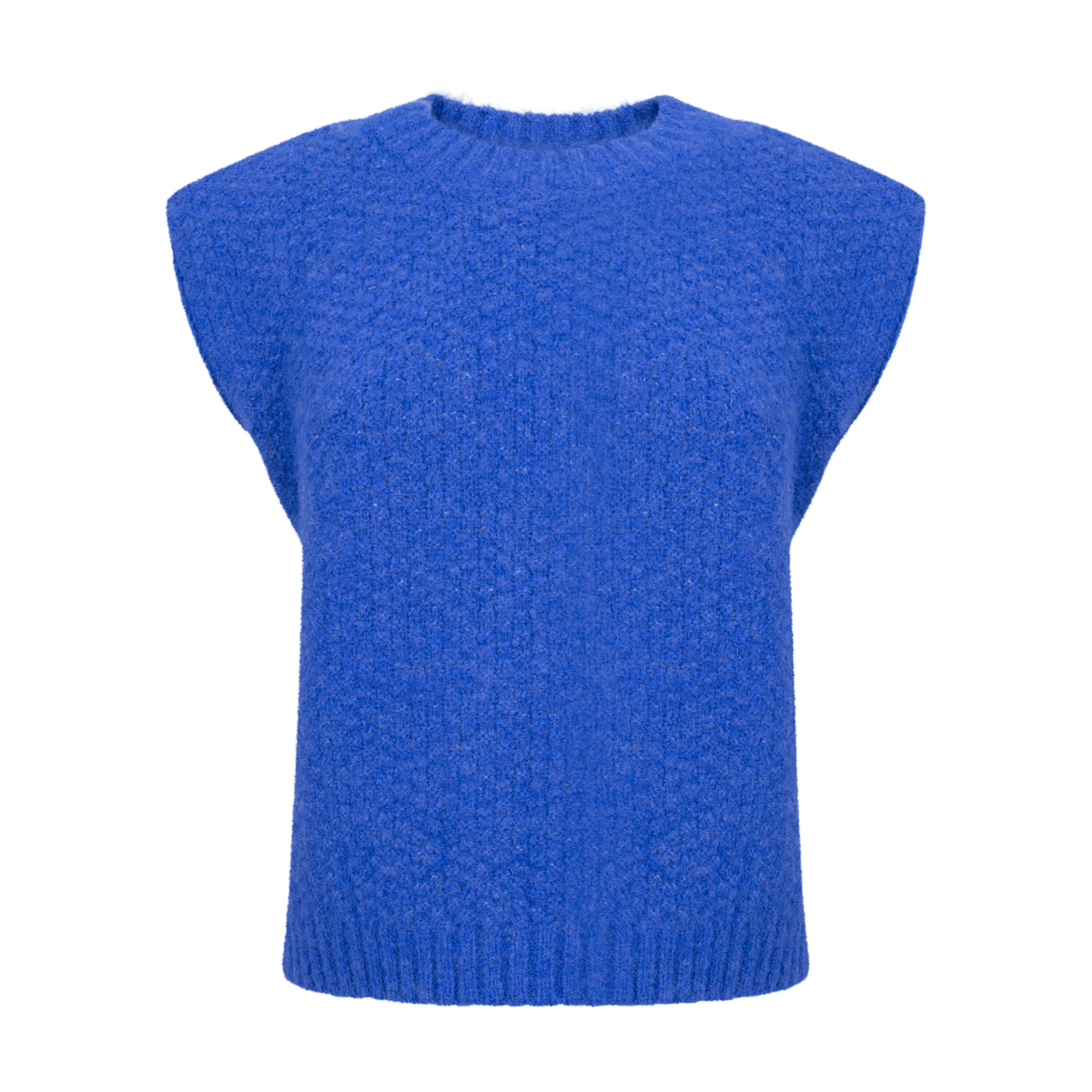 nicola knitted vest - another label