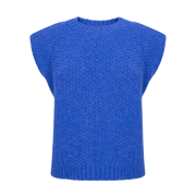 nicola knitted vest - another label