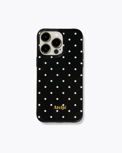 black polkadot_ Case_telefoonhoesje_ Atelje_Jil concepstore_Lemmer