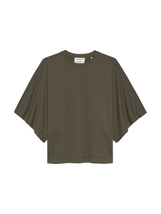 Batsleeve T-shirt - Mountain View - Catwalk
