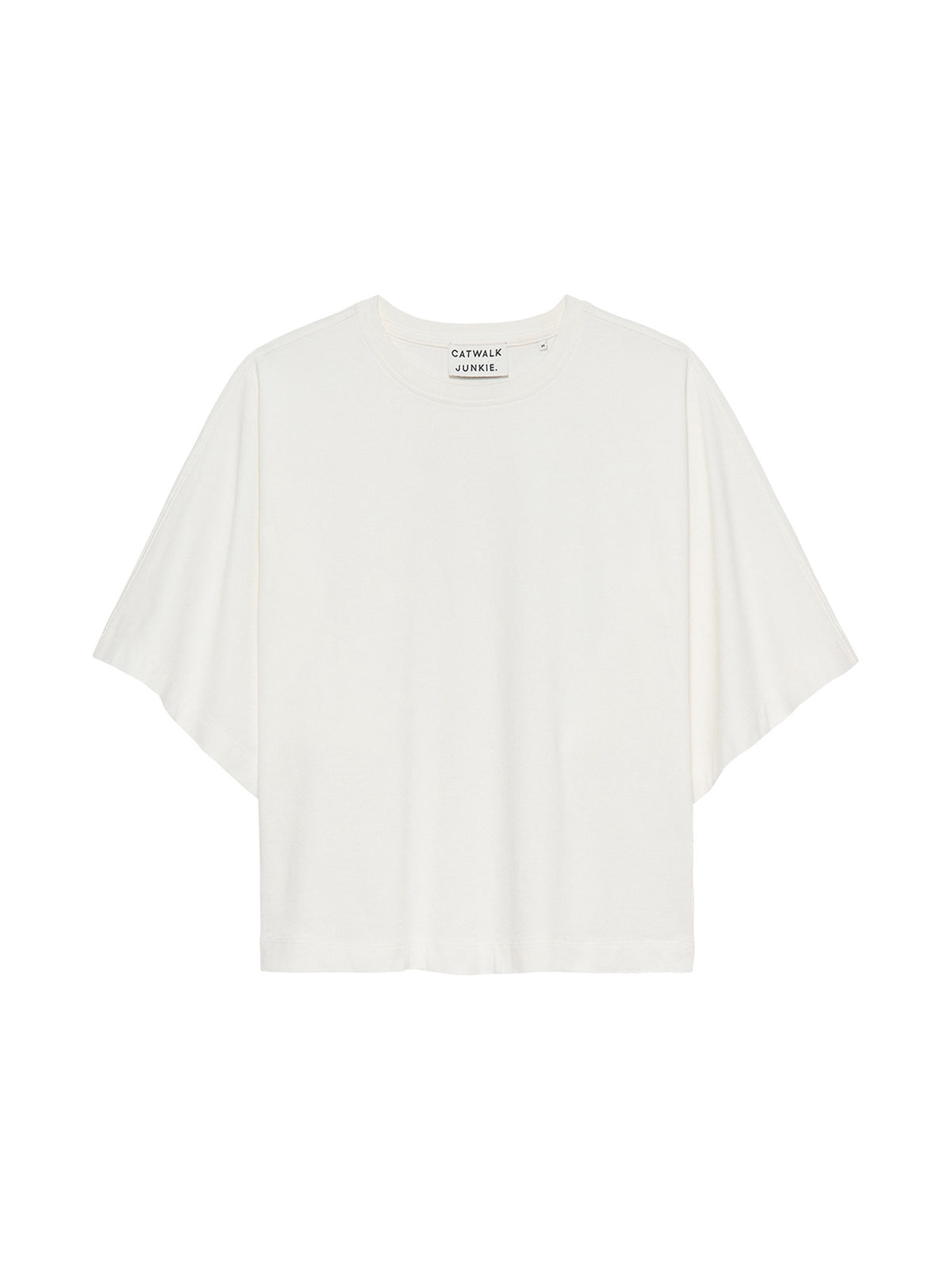 Batsleeve Tshirt -  Off White - Catwalk Junkie