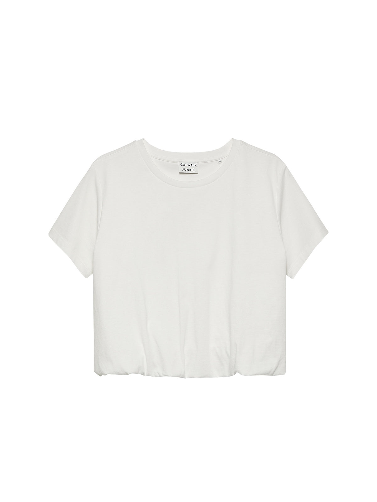 Tuck in Tshirt - Off White - Catwalk