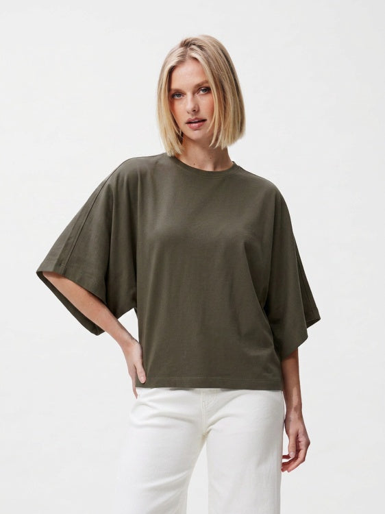 Batsleeve T-shirt - Mountain View - Catwalk