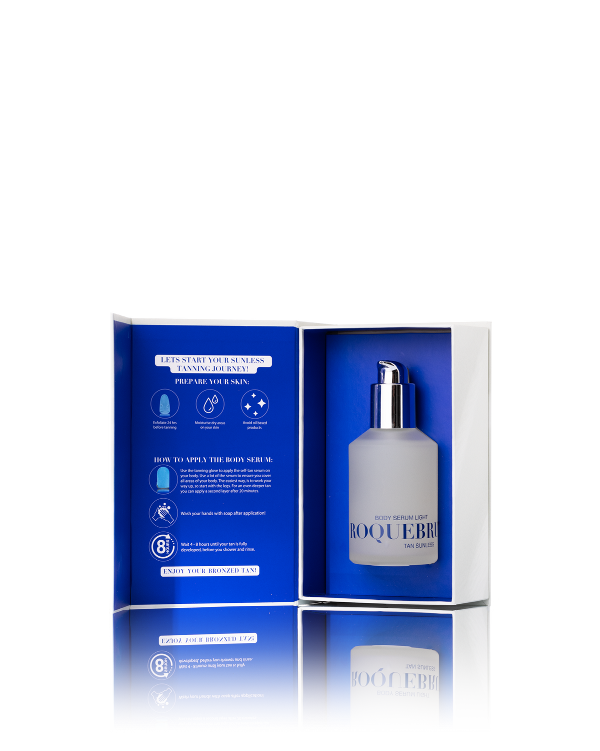 body serum (light of dark) - roquebrun | Jil conceptstore